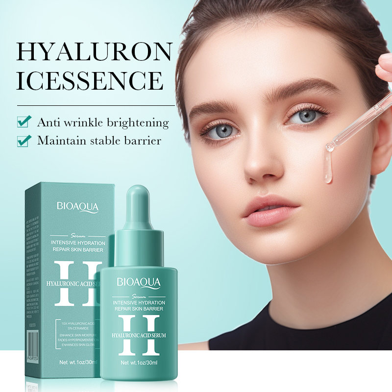 1/3pcs BIOAQUA Vitamine C Reti - The Ordinary Serum Hyaluronic Acid recensie en prijs