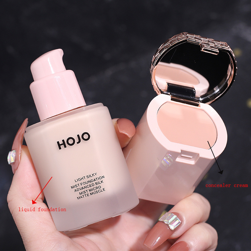 Hojo 2 In 1 Base Gezicht Vloei - Face Mist Mineral recensie en prijs