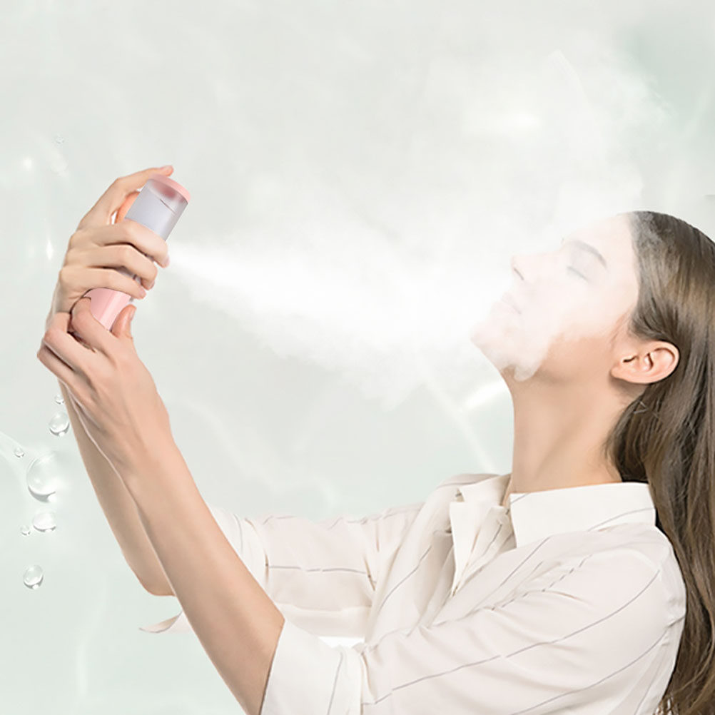 Gezichts Nano Mist Sprayer USB - Face Mist Mineral recensie en prijs