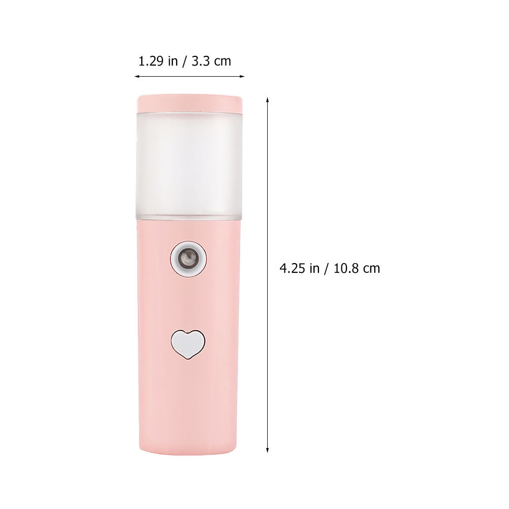 Gezichts Nano Mist Sprayer USB - Face Mist Mineral recensie en prijs