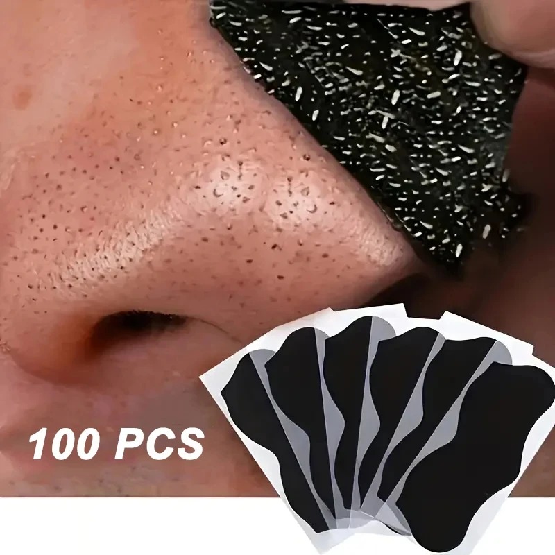 10/50/100 Stuks Comedondrukker - Charcoal Pore Strip recensie en prijs