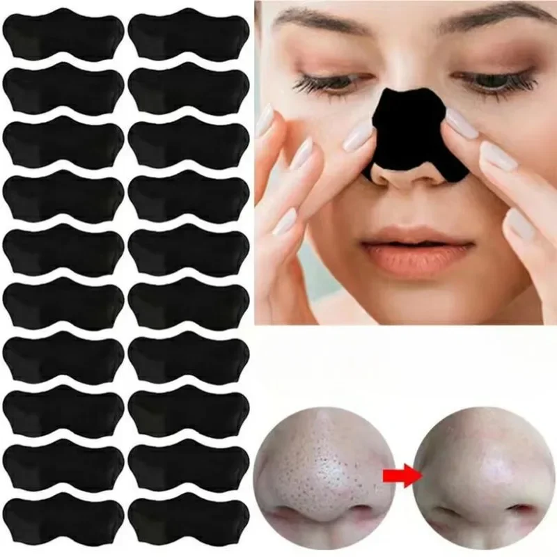 10/50/100 Stuks Comedondrukker - Charcoal Pore Strip recensie en prijs